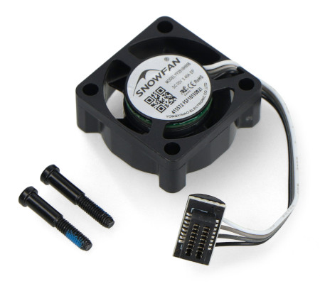 Wentylator chłodzący hotend do drukarek Bambu Lab z serii P1