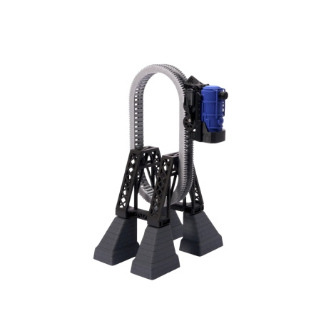 Endless Loop Express Kit-016 - zestaw komponentów do budowy modelu pociągu 3D - Bambu Lab