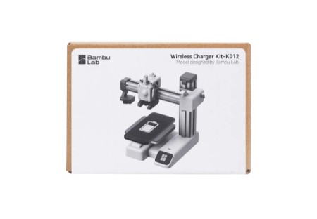 Wireless Charger Kit-K012 - zestaw do budowy bezprzewodowej ładowarki - Bambu Lab