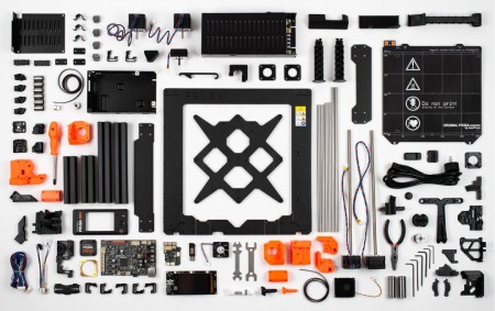 Drukarka 3D - Original Prusa MK4S Enclosure Bundle - do samodzielnego montażu