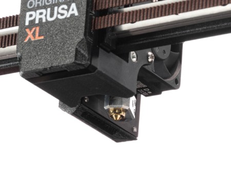 Dysza 0,4 mm Prusa Nozzle Brass do Nextrudera - filament 1,75 mm - mosiądz