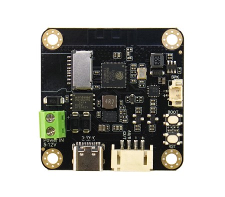 Moduł kamery AI ESP32-S3 - OV3660 2 MPx - WiFi / Bluetooth - DFRobot DFR1154