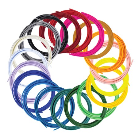 Zestaw filamentów 3Doodler Flow PLA 1,75 mm - 20 x 3 m