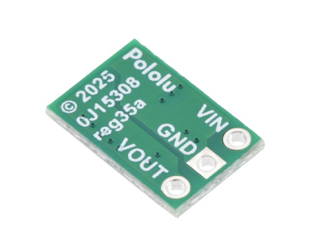 D45V5F9 - przetwornica step-down - 9V 0,5A - Pololu 5436