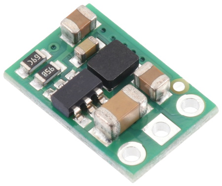 D45V5F5 - przetwornica step-down - 5V 0,5A - Pololu 5433