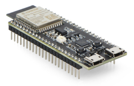 ESP32-S3-DevKitC-1-N8R8 - WiFi + Bluetooth - płytka rozwojowa z układem ESP32-S3-WROOM-1