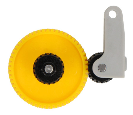 Przekładnia ekstrudera ze stali hartowanej do drukarek Bambu Lab z serii X1 / P1