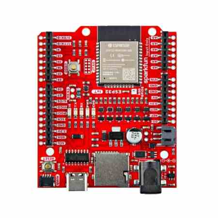 SparkFun IoT RedBoard - ESP32 - płytka rozwojowa z MicroPython zgodna z Arduino - SparkFun WRL-28434