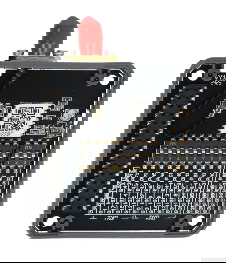 Moduł GPS v2.1 z anteną SMA - AT6668 - do modułów deweloperskich M5Core - M5Stack M003-V2.1