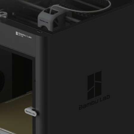 Drukarka 3D - Bambu Lab P1S AMS 2 Pro Combo + Bufor filamentu