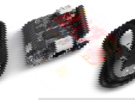 BeagleBone Black Industrial - płytka rozwojowa ARM Cortex A8 1 GHz - 512 MB RAM + 4 GB eMMC