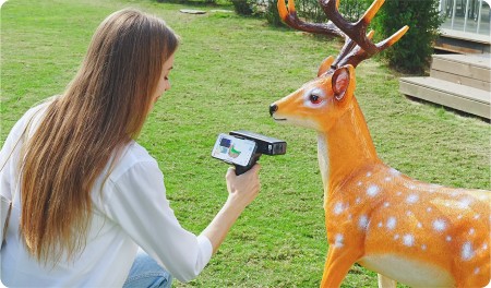 Skaner 3D - Creality Otter Lite