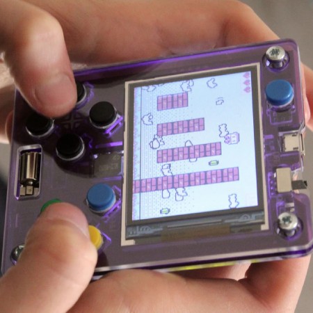 Kitronik ARCADE Max Class Pack do MakeCode Arcade - 10x programowalny gamepad - Kitronik 5359
