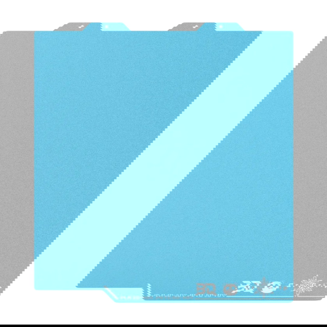 BIQU Panda Buildplate CryoGrip Pro Frostbite - dwustronna magnetyczna nakładka - do drukarek Bambu Lab A1 mini - 184 x 184 mm