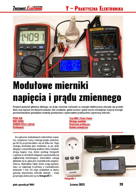 Zrozumieć Elektronikę