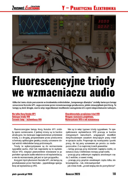 Zrozumieć Elektronikę