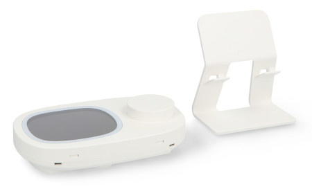 Tuya - bezprzewodowy termostat RF/WiFi ze sterownikiem Split - TS209