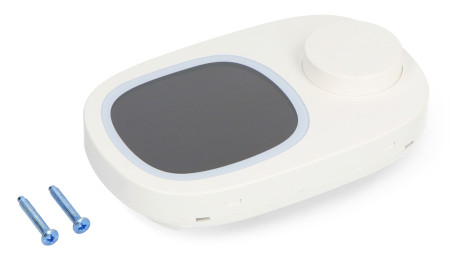 Tuya - ścienny termostat zwierny WiFi TR021