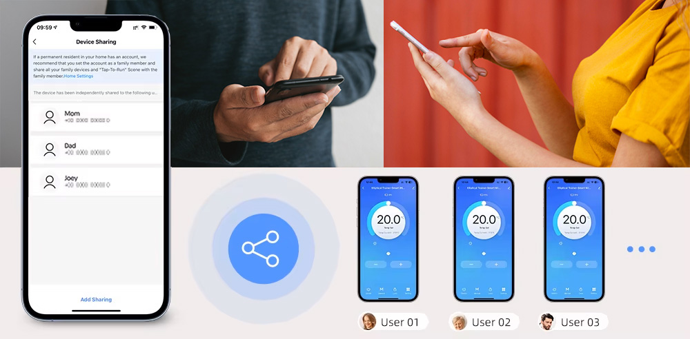 Tuya - ścienny termostat zwierny WiFi TR021