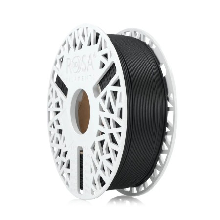 Filament Rosa3D ASA + 10CF 1,75 mm 1 kg - Black