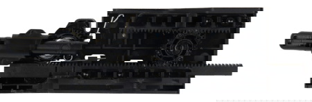 Ogranicznik obcinarki filamentu do drukarek Bambu Lab z serii H2D - lewy