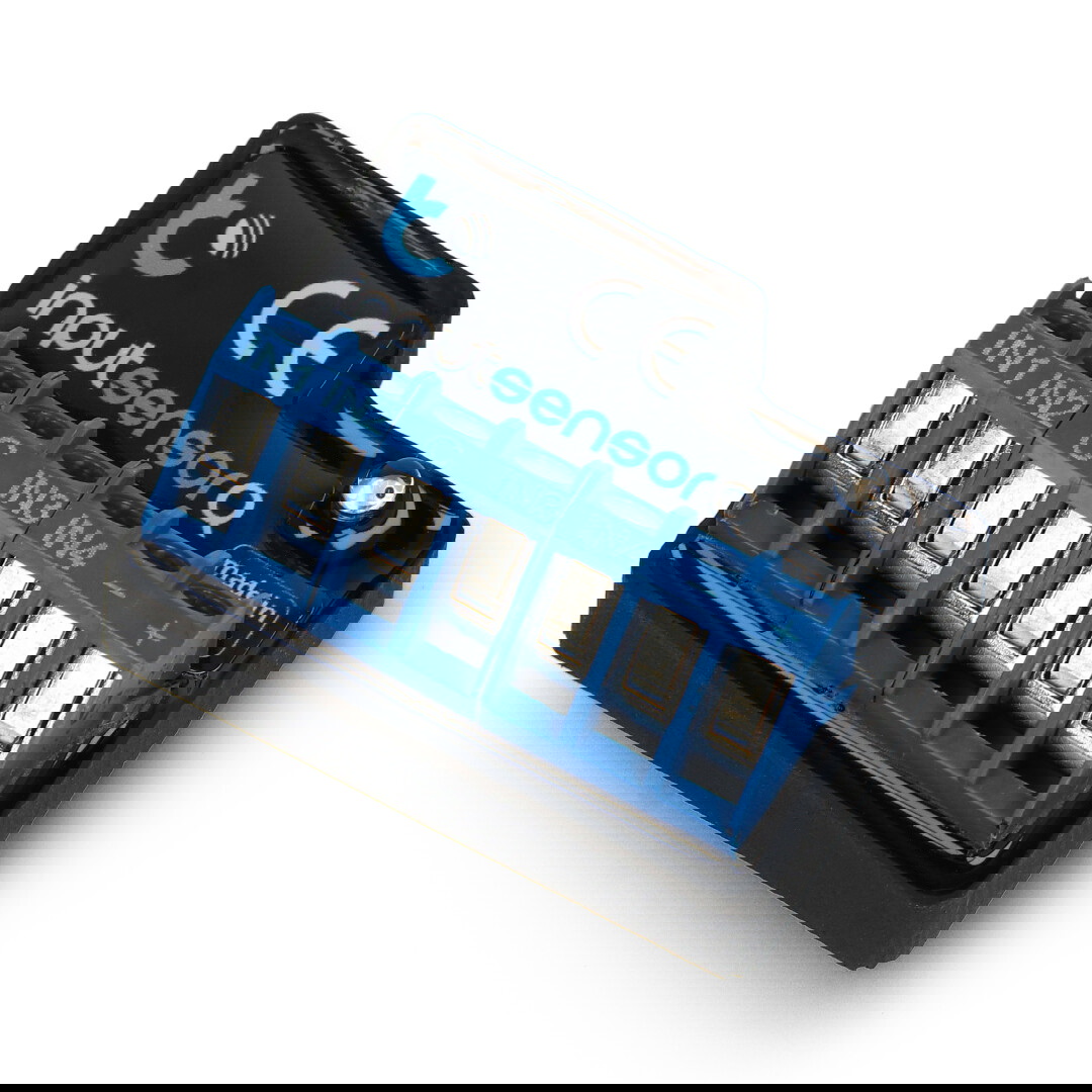 BleBox inputSensorQ - 4-kanałowy moduł wejść WiFi, 5-24 V DC