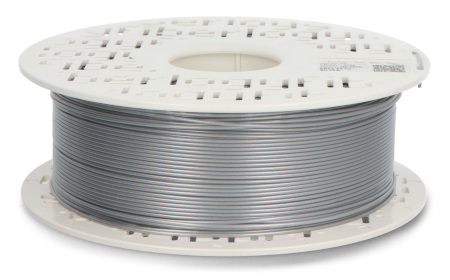 Filament Fiberlogy Easy PET-G 1,75mm - silver