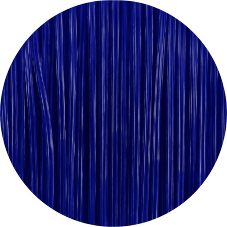 Filament Fiberlogy Easy PETG 1,75mm 1kg - Transparent Navy Blue