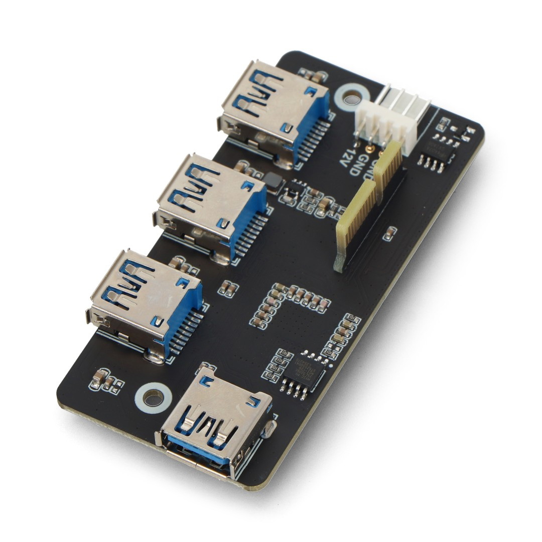 Adapter PCIe do USB