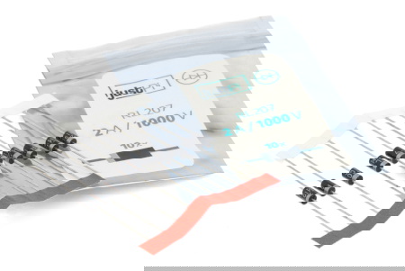 Co to dioda prostownicza? 