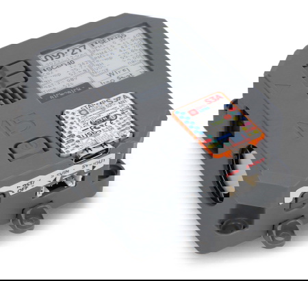 Air Quality Kit - zestaw do pomiaru jakości powietrza - moduł deweloperski M5StampS3 + SEN55 + SCD40 - M5Stack K131 V1.1