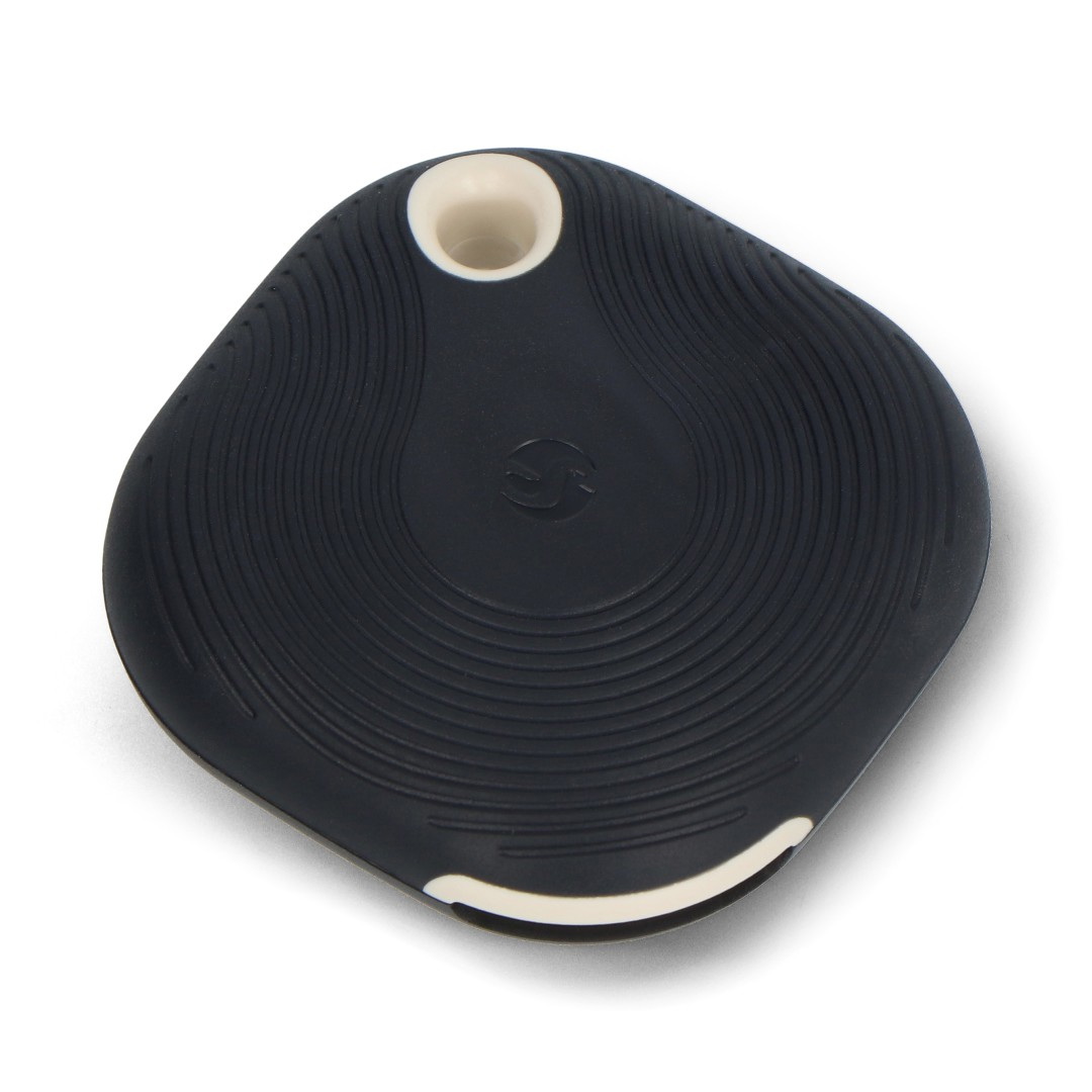 Shelly Blu Button Tough 1 - przycisk aktywacji akcji i scen Bluetooth - czarny