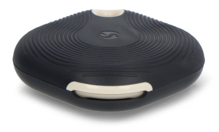 Shelly Blu Button Tough 1 - przycisk aktywacji akcji i scen Bluetooth - czarny