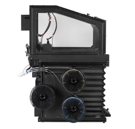 Drukarka 3D - Original Prusa XL - 1 głowica - Enclosure Bundle - częściowo zmontowana