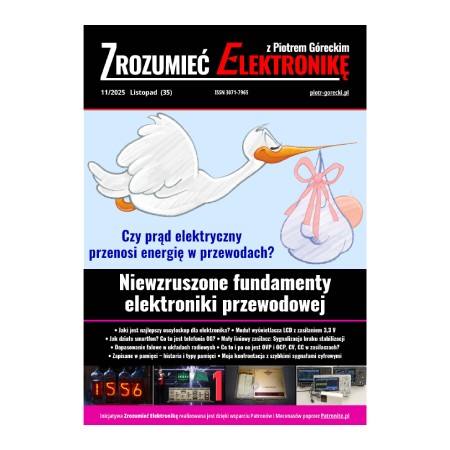 Zrozumieć Elektronikę - miesięcznik, wydanie cyfrowe