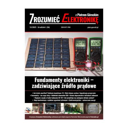 Zrozumieć Elektronikę - miesięcznik, wydanie cyfrowe