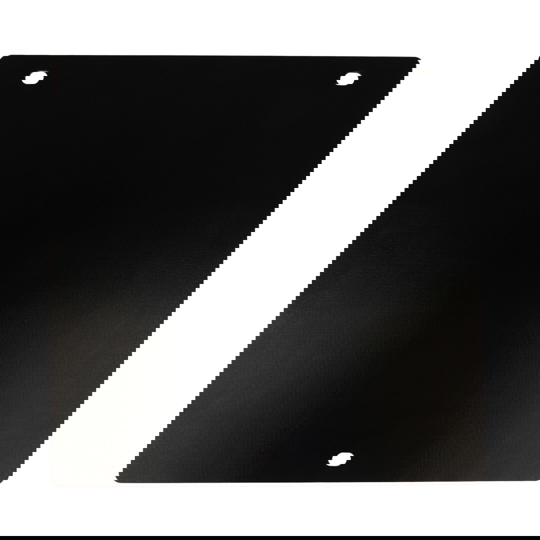 Powierzchnia magnetyczna stołu grzewczego - z wycięciami - do drukarek Bambu Lab P1P