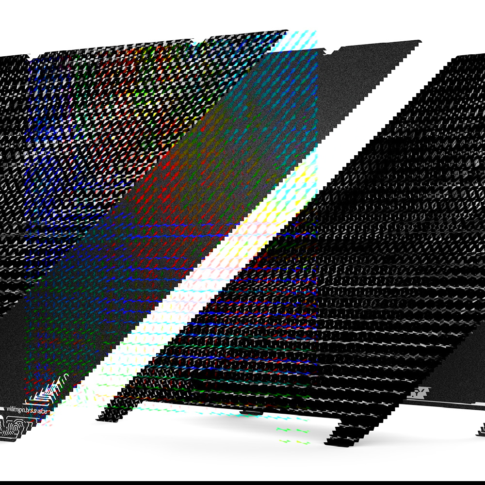 Dwustronna nakładka PET Phantom + powlekana PEI na stół roboczy do drukarek 3D Creality - 315 x 310 mm