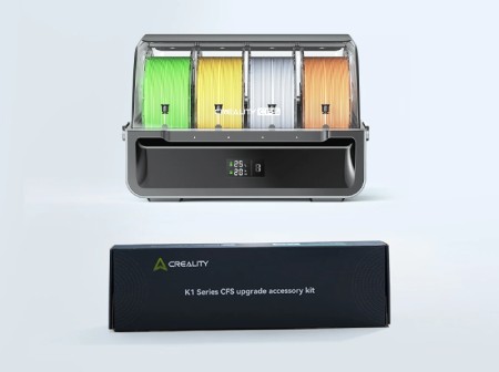 Zestaw modernizacyjny CFS do drukarek 3D Creality z serii K1