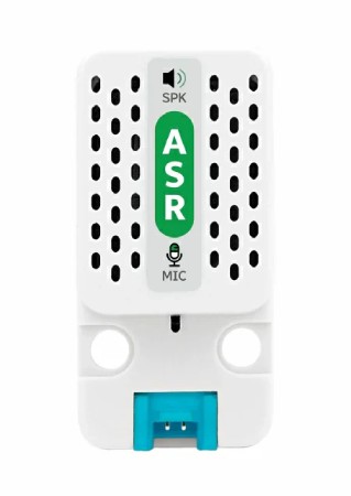 ASR - moduł rozpoznawania głosu offline AI - CI-03T - moduł rozszerzeń Unit - M5Stack U194