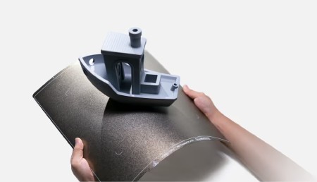 Dwustronna nakładka PEI - gładka + teksturowana - bez naklejki magnetycznej - do drukarki 3D Snapmaker Artisan