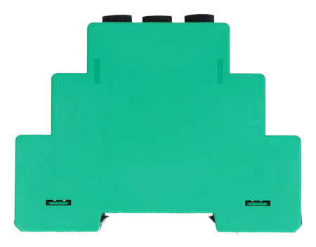 Zamel Supla GBM-03 - moduł bezpiecznikowy - ochrona trójfazowa 3 x 500 mA