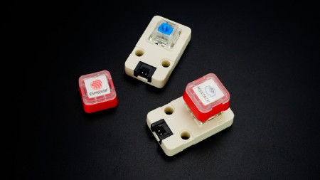 Nakładki na przyciski do klawiatury mechanicznej - 9 szt. - M5Stack A153