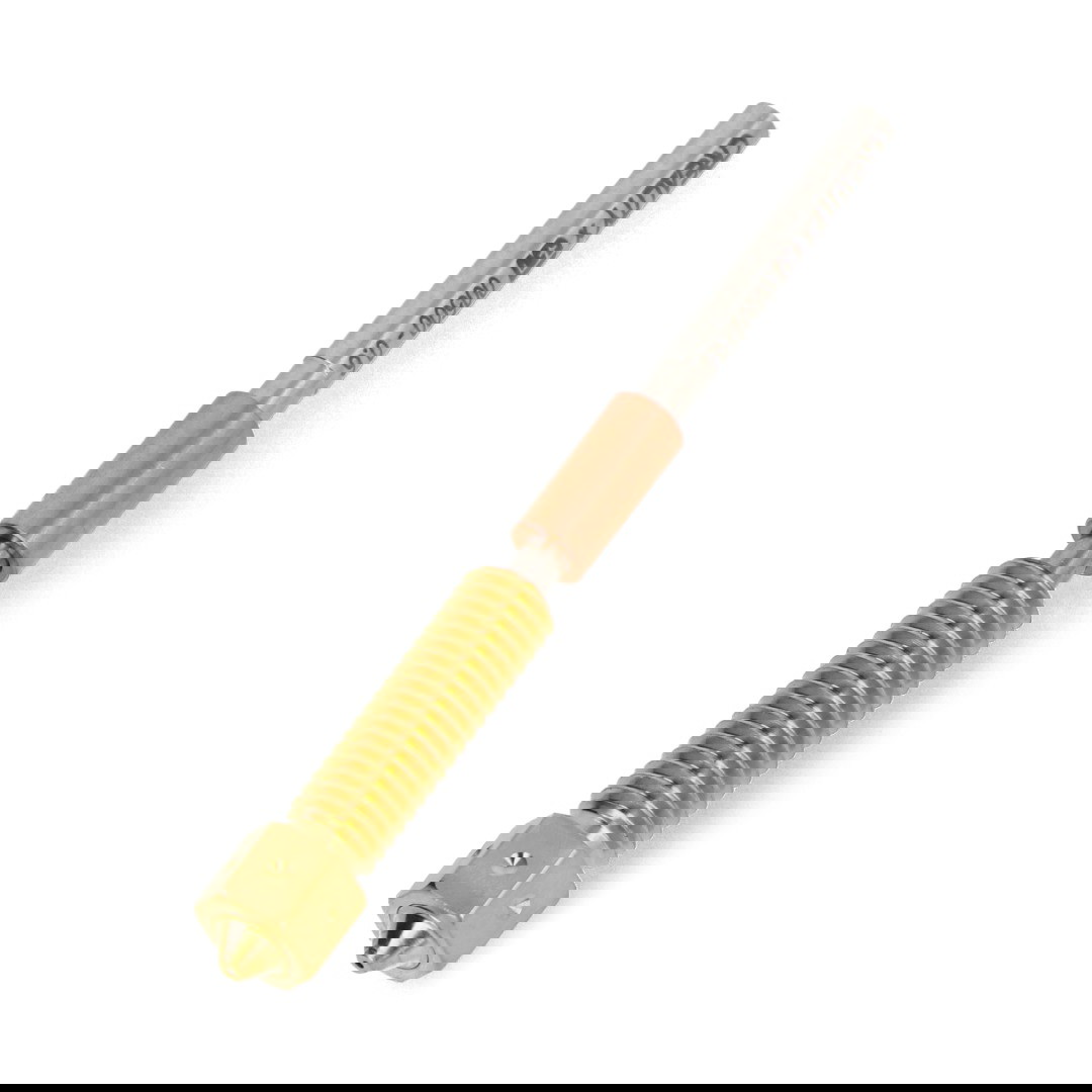 Dysza 0,6 mm Genuine E3D High Flow do drukarek 3D Creality z serii K1 - filament 1,75 mm - mosiądz