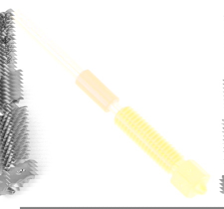 Dysza 0,6 mm Genuine E3D High Flow do drukarek 3D Creality z serii K1 - filament 1,75 mm - mosiądz