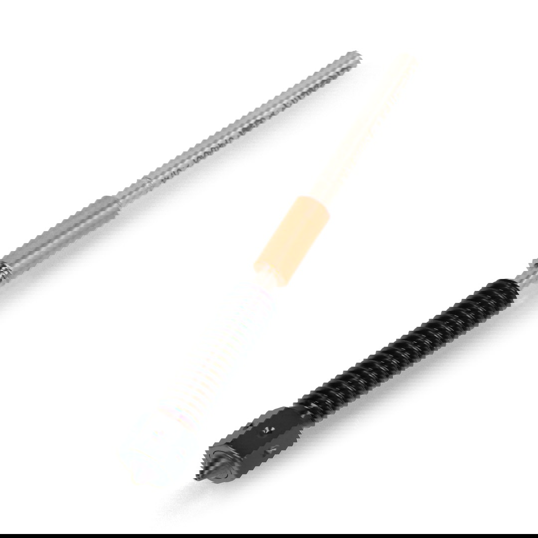 Dysza 0,4 mm Genuine E3D Obxidian High Flow do drukarek 3D Creality z serii K1 - filament 1,75 mm - stal hartowana + E3DLC