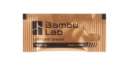 Lubricant Grease - smar do drukarek Bambu Lab - 6 szt.