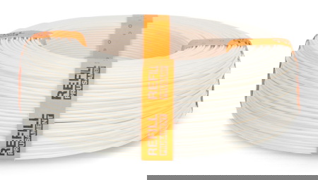 Filament Prusa Refill PLA 1,75 mm 0,9 kg - Pristine White