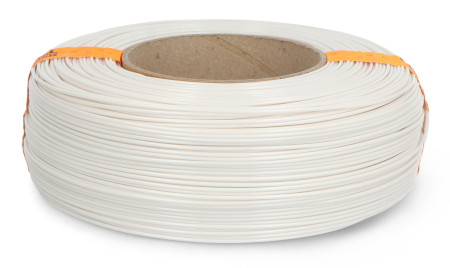 Filament Prusa Refill PETG 1,75 mm 1 kg - Signal White