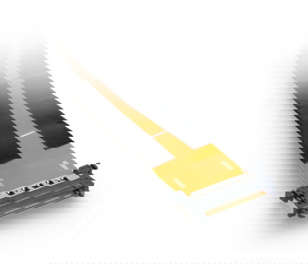 Przewód elastyczny do wyświetlacza do drukarek Bambu Lab z serii X1